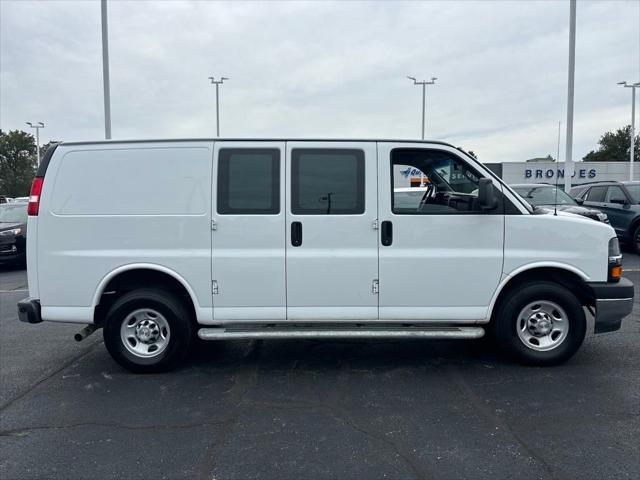 used 2022 Chevrolet Express 2500 car, priced at $29,915