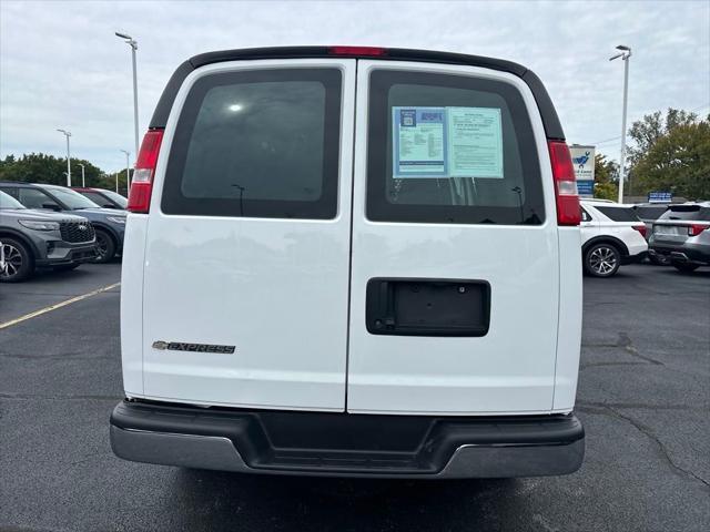 used 2022 Chevrolet Express 2500 car, priced at $29,915