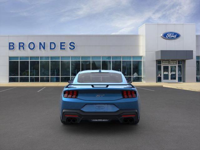 new 2024 Ford Mustang car, priced at $58,690