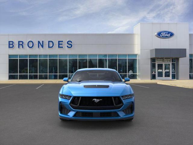 new 2024 Ford Mustang car, priced at $58,690