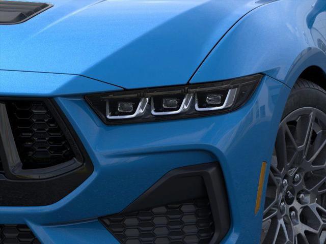 new 2024 Ford Mustang car, priced at $58,690