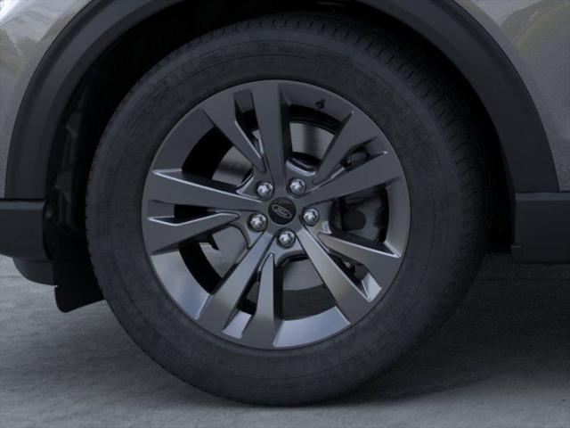new 2025 Ford Explorer car, priced at $45,458
