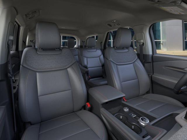 new 2025 Ford Explorer car, priced at $45,458
