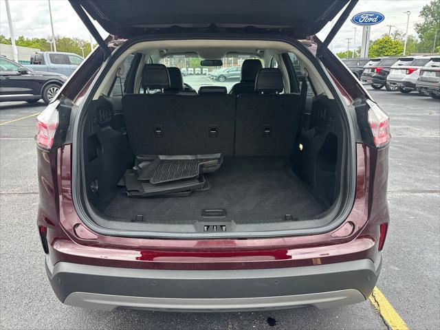 used 2023 Ford Edge car, priced at $28,819