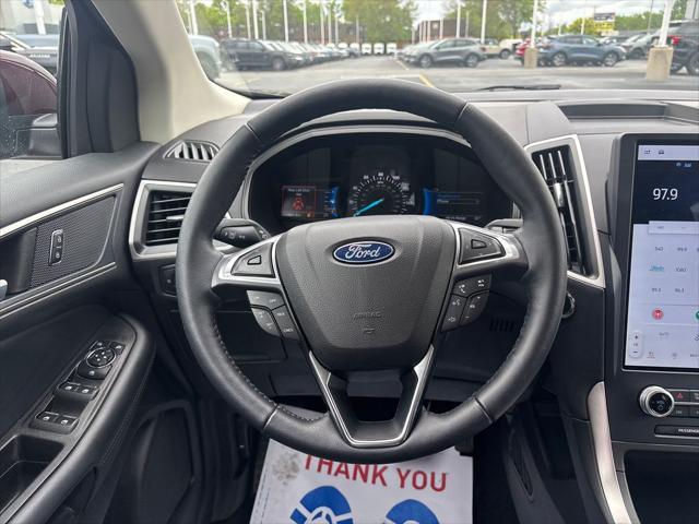 used 2023 Ford Edge car, priced at $28,819