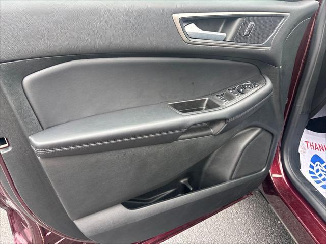 used 2023 Ford Edge car, priced at $28,819
