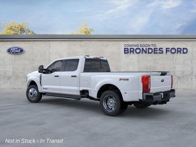 new 2024 Ford F-450 car, priced at $75,550