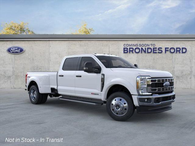 new 2024 Ford F-450 car, priced at $75,550