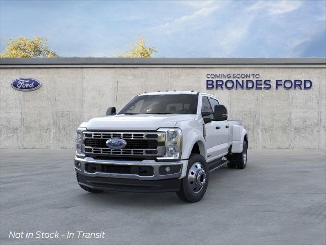 new 2024 Ford F-450 car, priced at $75,550