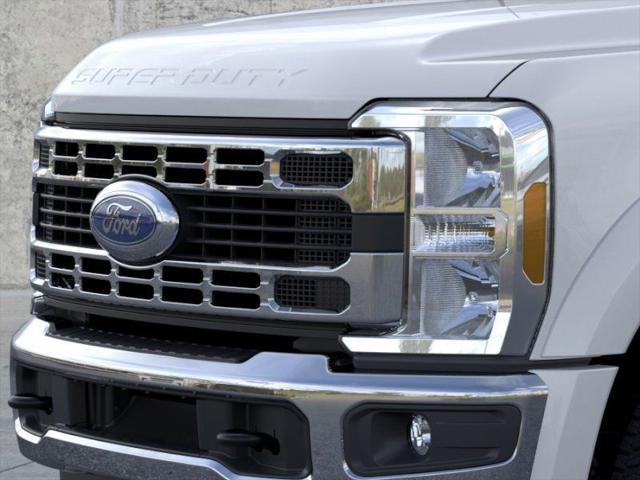 new 2024 Ford F-450 car, priced at $75,550