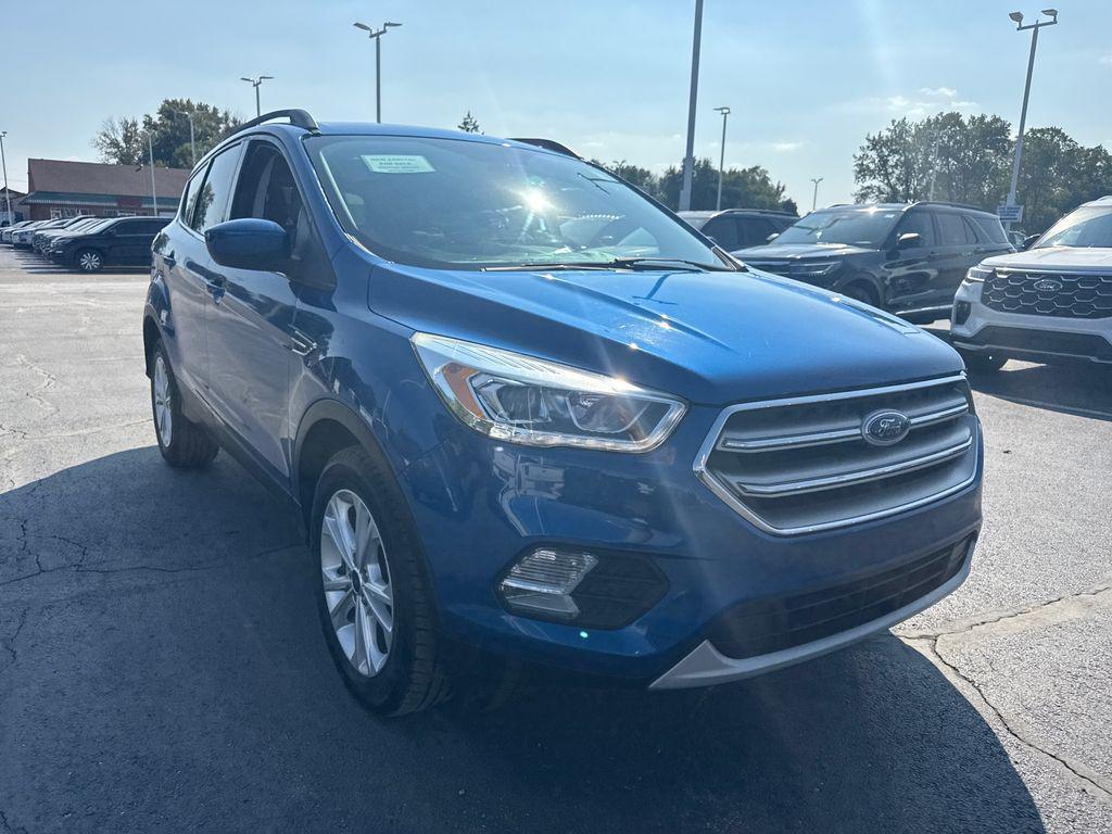 used 2017 Ford Escape car, priced at $9,701