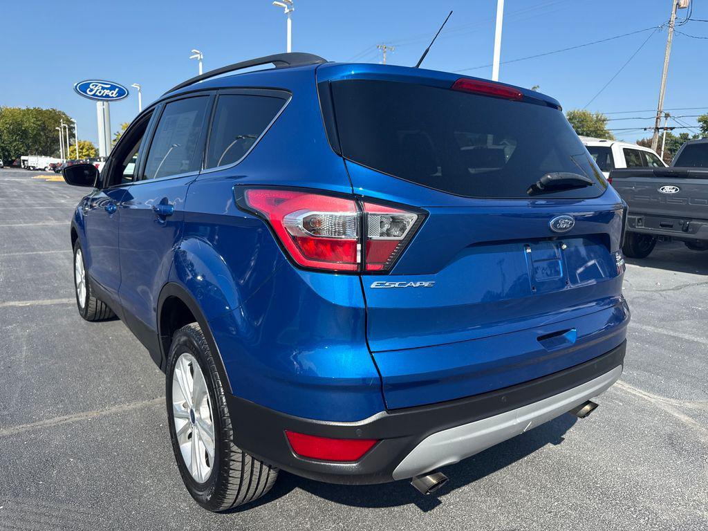 used 2017 Ford Escape car, priced at $9,701