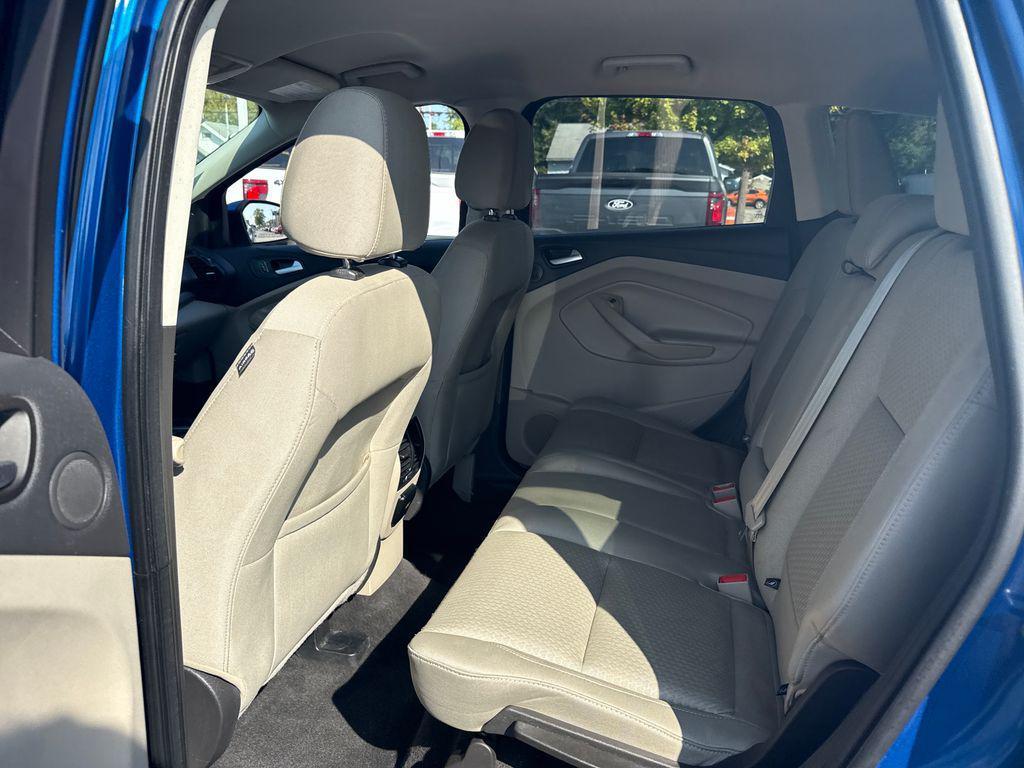 used 2017 Ford Escape car, priced at $9,701