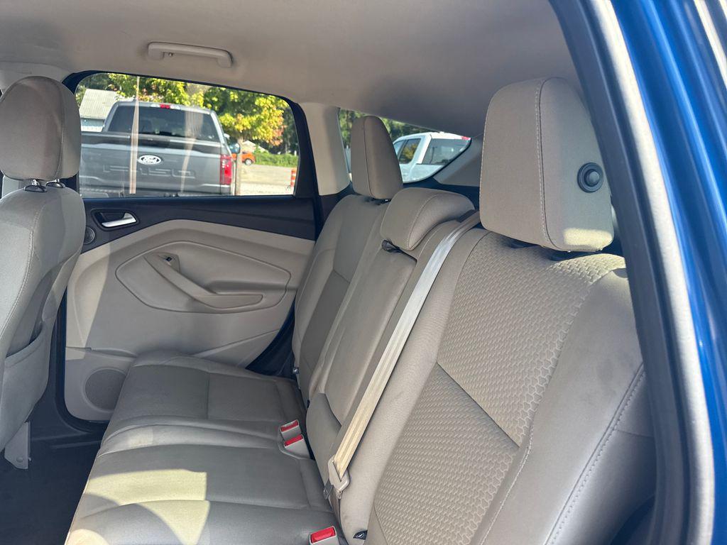 used 2017 Ford Escape car, priced at $9,701