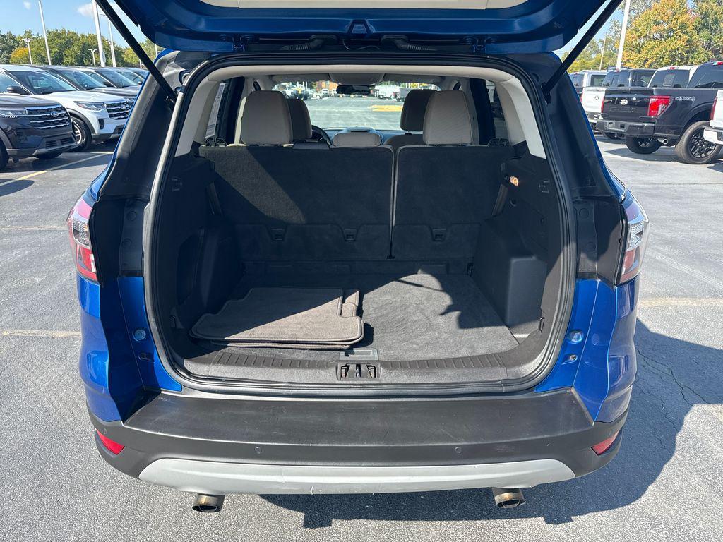 used 2017 Ford Escape car, priced at $9,701