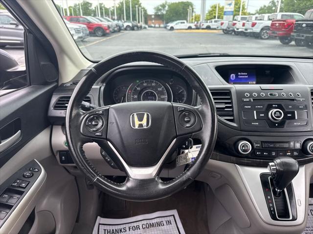 used 2012 Honda CR-V car, priced at $9,534