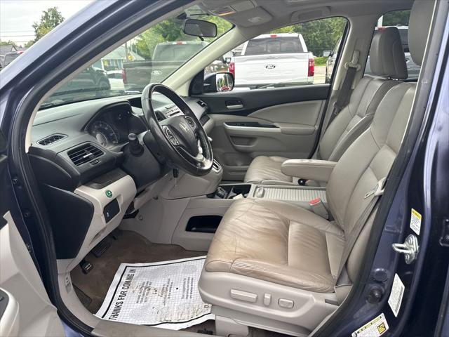 used 2012 Honda CR-V car, priced at $9,534