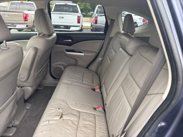 used 2012 Honda CR-V car, priced at $9,534