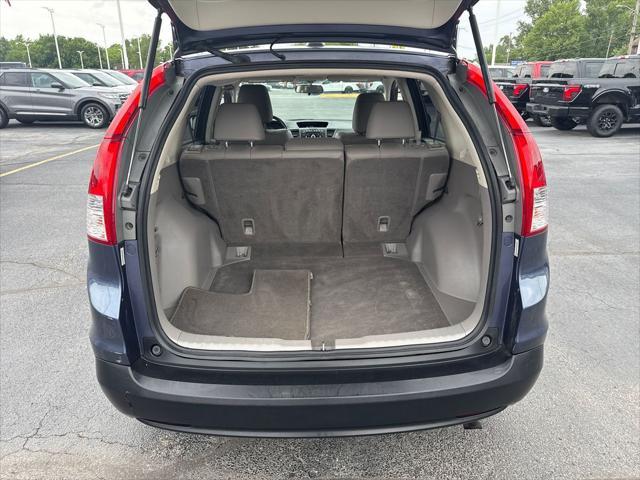 used 2012 Honda CR-V car, priced at $9,534