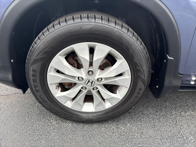 used 2012 Honda CR-V car, priced at $9,534