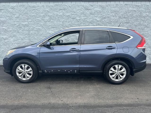 used 2012 Honda CR-V car, priced at $9,534