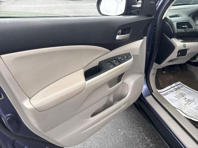 used 2012 Honda CR-V car, priced at $9,534