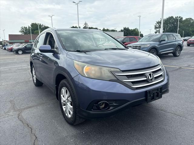 used 2012 Honda CR-V car, priced at $9,534
