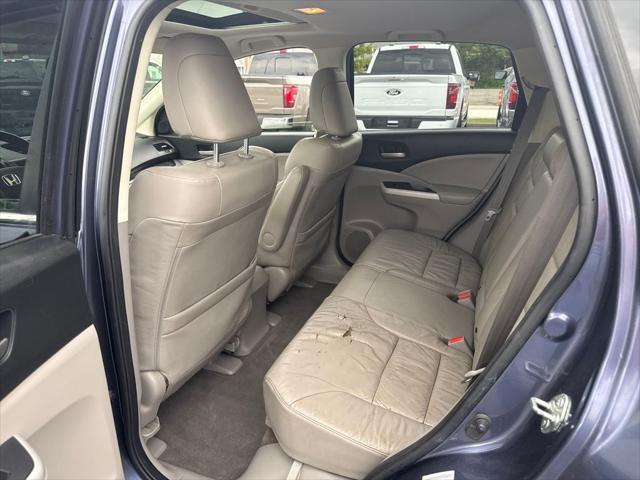 used 2012 Honda CR-V car, priced at $9,534