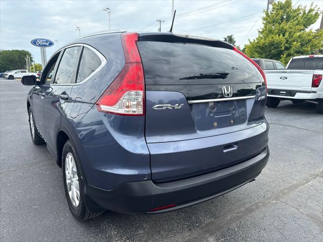 used 2012 Honda CR-V car, priced at $9,534
