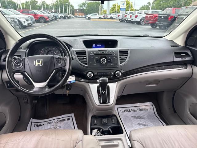 used 2012 Honda CR-V car, priced at $9,534