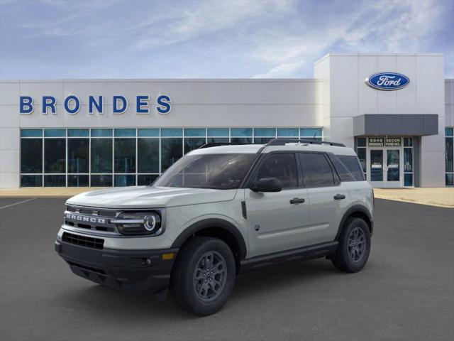 new 2024 Ford Bronco Sport car, priced at $30,249