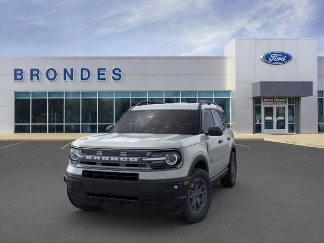 new 2024 Ford Bronco Sport car, priced at $30,249