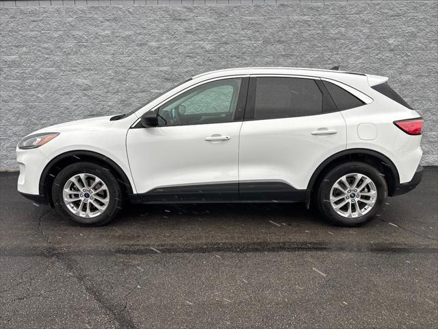 used 2022 Ford Escape car, priced at $20,786