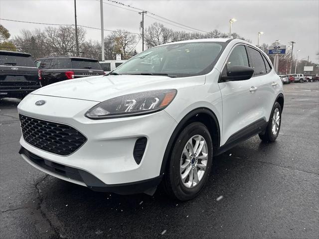 used 2022 Ford Escape car, priced at $20,786