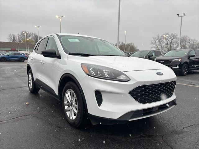 used 2022 Ford Escape car, priced at $20,786