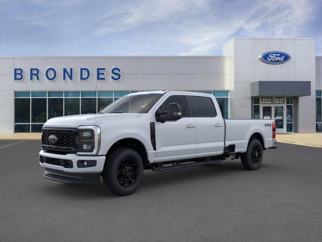 new 2025 Ford F-250 car, priced at $72,160