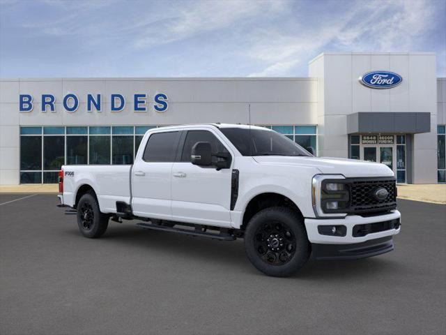 new 2025 Ford F-250 car, priced at $72,160