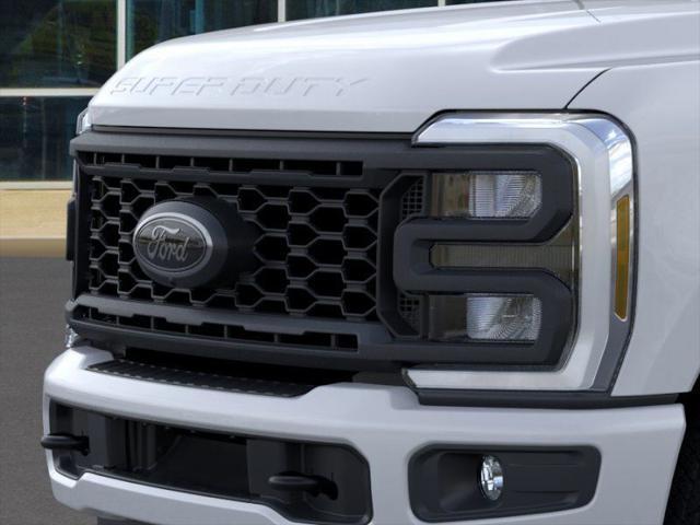 new 2025 Ford F-250 car, priced at $72,160