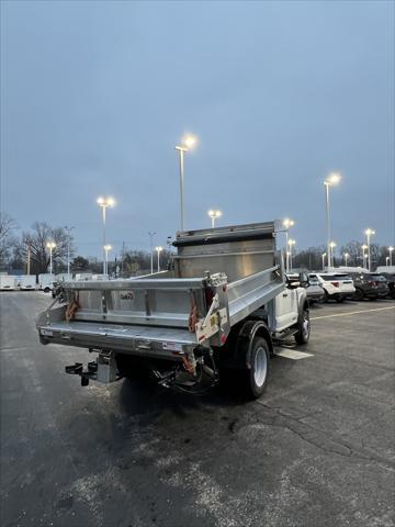 new 2023 Ford F-450 car, priced at $99,709