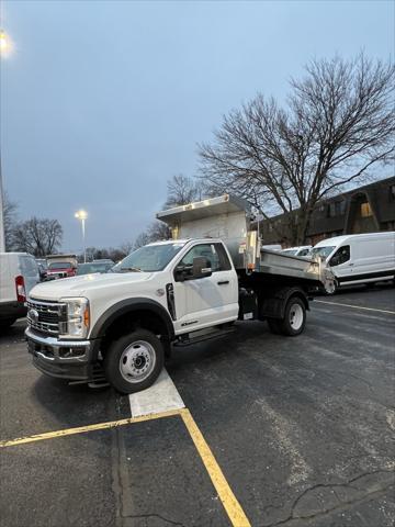 new 2023 Ford F-450 car, priced at $99,709