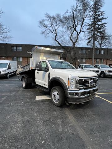 new 2023 Ford F-450 car, priced at $99,709