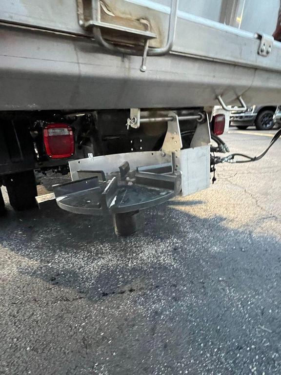 new 2023 Ford F-450 car, priced at $96,995