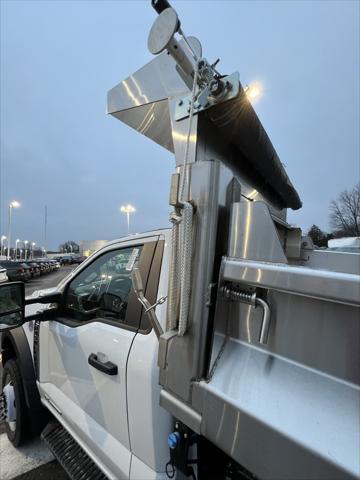 new 2023 Ford F-450 car, priced at $99,709