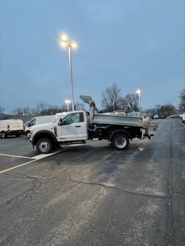 new 2023 Ford F-450 car, priced at $96,995
