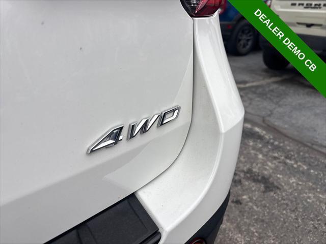 used 2023 Ford Explorer car, priced at $41,997