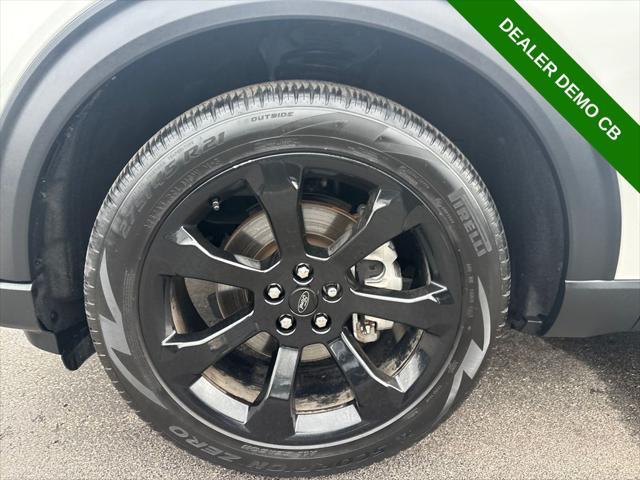 used 2023 Ford Explorer car, priced at $41,997