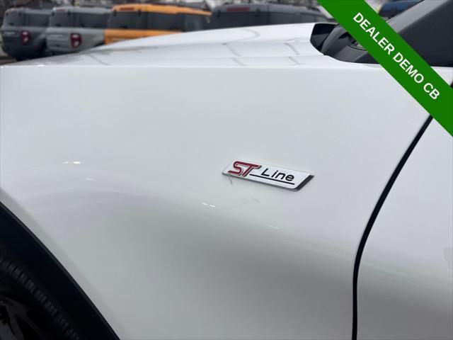 used 2023 Ford Explorer car, priced at $41,997