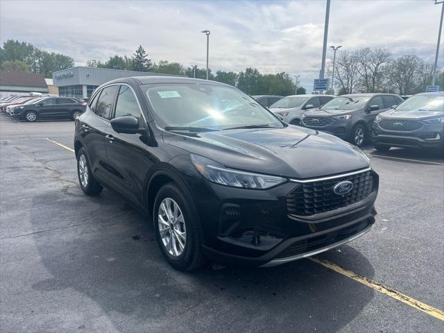 used 2023 Ford Escape car, priced at $23,857