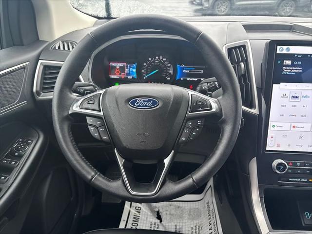 used 2022 Ford Edge car, priced at $27,948