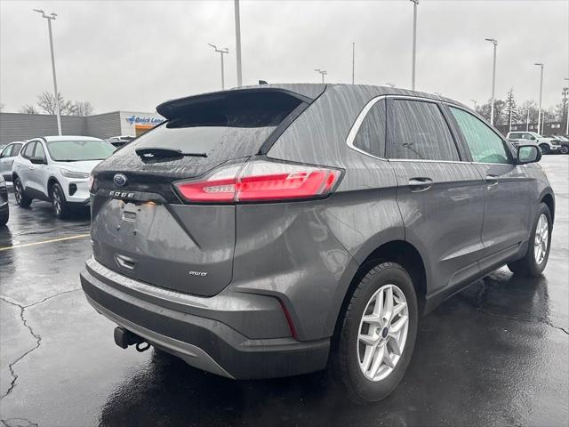 used 2022 Ford Edge car, priced at $27,948